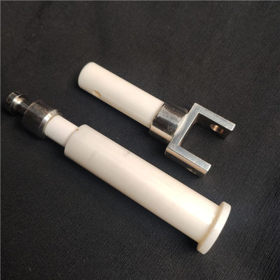Piston xi lanh bơm gốm Zirconia có độ chính xác cao được đánh bóng