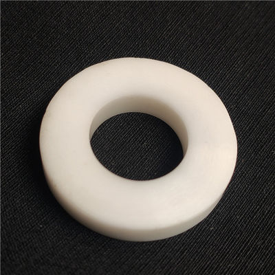 Các kích thước khác nhau Chống mài mòn Vòng gốm Alumina độ tinh khiết cao