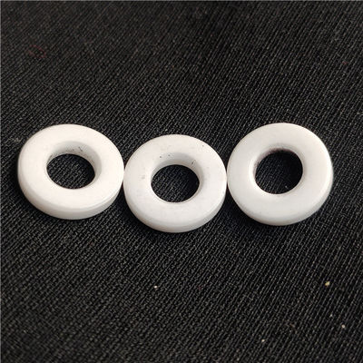 Vòng cách điện công nghiệp Al2O3 Alumina bằng gốm sứ