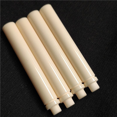 Thanh gốm Alumina chống mài mòn bề mặt gương