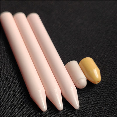 Thanh gốm zirconia chống mài mòn công nghiệp