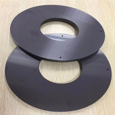 Siêu chống mài mòn 2000 Bộ phận gia công bằng gốm Vòng silicon cacbua