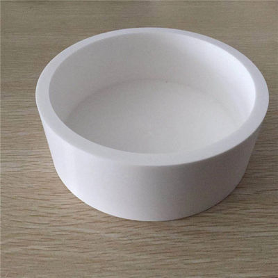 Ống Alumina gốm 100mm 2000mm chịu mài mòn Al2O3
