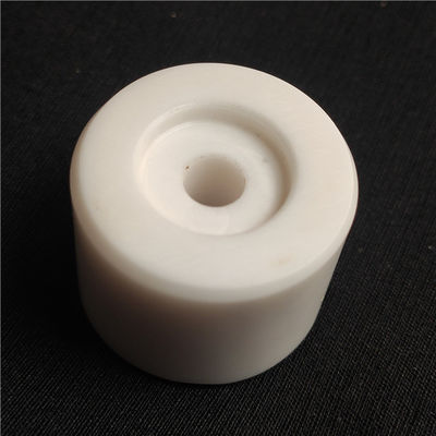 Ống gốm Zirconia chống mài mòn công nghiệp