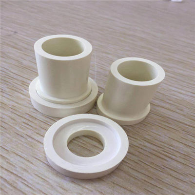 Ống gốm sứ Al2O3 chống mài mòn kỹ thuật tiên tiến