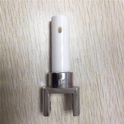 Bơm piston bằng gốm sứ Alumina 3mm 2000mm chống mài mòn