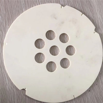 Phốt bơm 1800HV Đĩa gốm Alumina 3,9g / Cm3