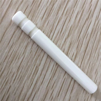 Gương được đánh bóng bằng nhôm Alumina Bộ phận bằng gốm Zirconium Oxide gốm Trục động cơ gốm