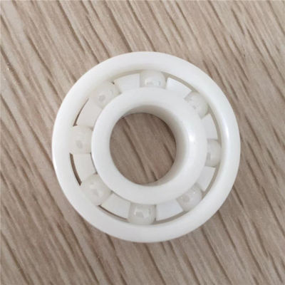 Van Alumina Zirconia độ tinh khiết cao được tùy chỉnh để kiểm soát dòng chảy chính xác
