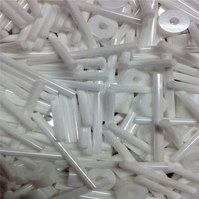 Ống lót gốm sứ Zirconia được đánh bóng chống mài mòn cho động cơ siêu nhỏ