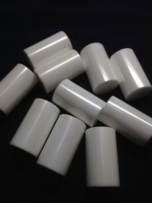 Thanh gốm 1550C Zirconia 1550C được đánh bóng cao 5500Mpa
