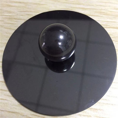 Bóng gốm silicon nitride mịn công nghiệp 3.2g / Cm3 1300C