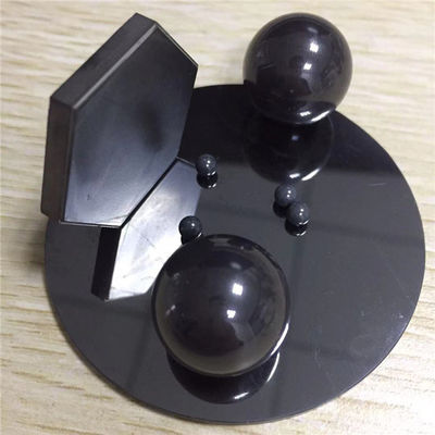Vòng bi gốm Silicon Nitride Vòng bi Gia công các bộ phận bằng gốm 3.2g / cm3