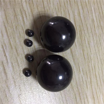 Máy gia công bóng gốm Silicon Nitride Bộ phận gốm cho vòng bi