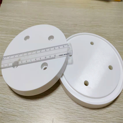 Gương Ra0.1 Bề mặt đánh bóng tấm gốm Zirconia