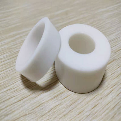 Yttria Ống gốm Zirconia ổn định cho van kín nước Độ tinh khiết cao