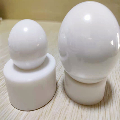 1250 MPa Ống gốm Zirconia chống mài mòn Sử dụng van kín nước