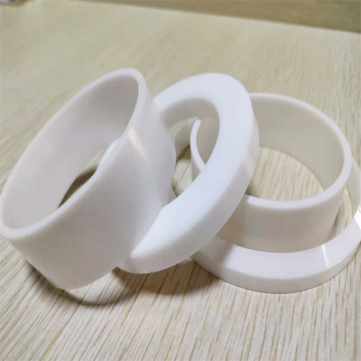 Vòng đệm gốm đánh bóng Zirconia 6.0g / Cm3 Độ chính xác cao