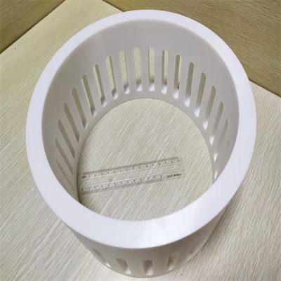 Bánh xe phân cấp bằng gốm Zirconia được sử dụng cho máy bơm