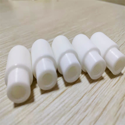 Bộ phận gốm Zirconia Lỗ khuấy Đầu đề kháng mài mòn