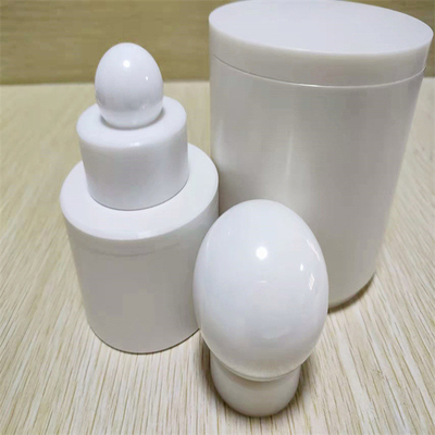 Bể nghiền bằng gốm sứ Zirconia Alumina Nhiệt độ cao