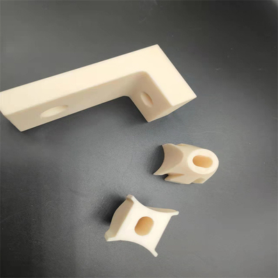 Trung tâm gia công CNC Tấm nhôm oxit có độ chính xác cao được tùy chỉnh