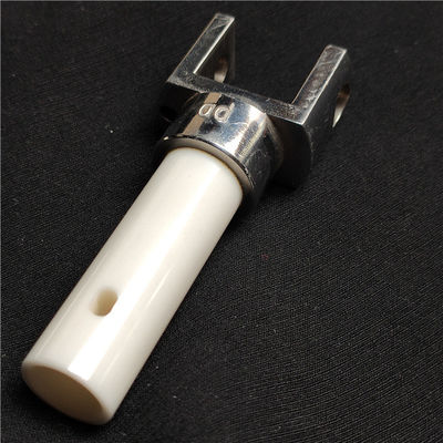 Máy tiện CNC được gia công chính xác 5500MPa Zirconia Ceramic Piston 0,5um