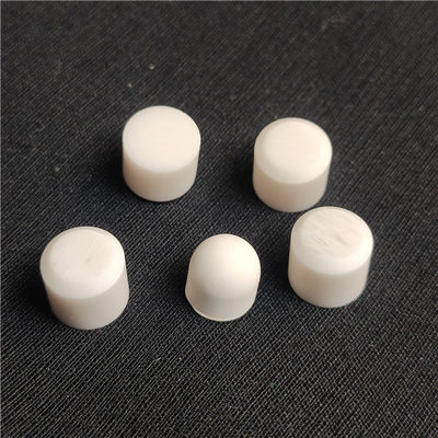 Đĩa gốm Alumina ổn định Yttria Tấm gốm Zirconia Khối tròn