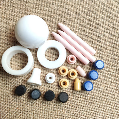 Vòi phun gốm Zirconia phun sương Chống sốc nhiệt