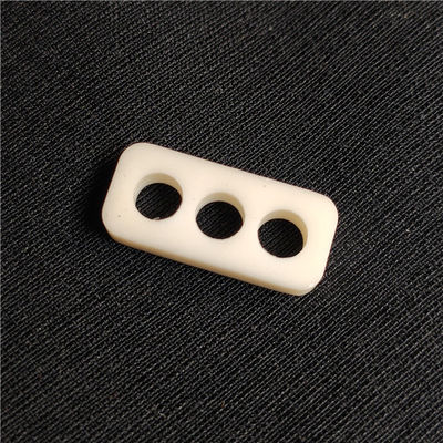 Máy tiện CNC 1800HV 80HRC Khối gốm Alumina chính xác có thể gia công được