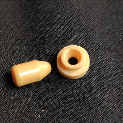 Gia công ZrO2 có độ chính xác cao Bộ phận gốm phun Vòi gốm Zirconia