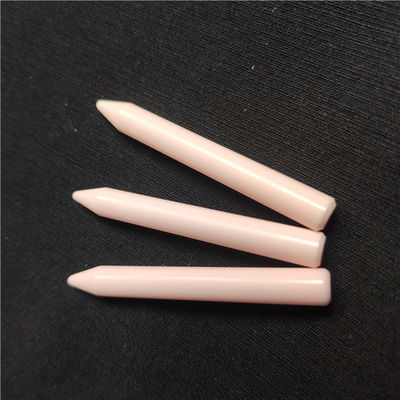 Độ bền cơ học cao 400mm Zirconia Rod có thể gia công được