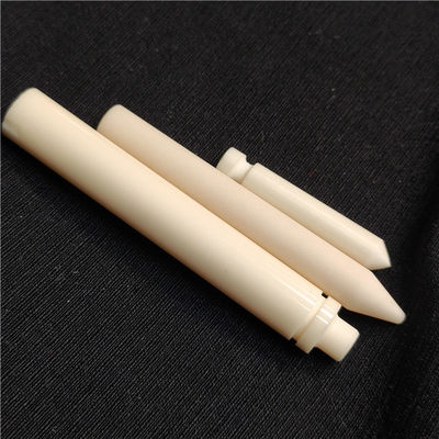 Thanh gốm Alumina chống mài mòn bề mặt gương