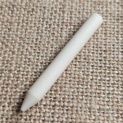 Chất chống ăn mòn Thanh gốm rắn 99% Alumina
