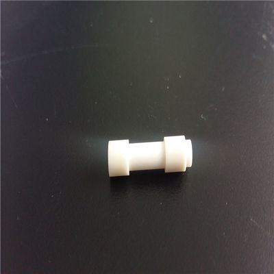 Thanh gốm Zirconia 550MPa có thể gia công được 3,9g / Cm3 Màu trắng vàng