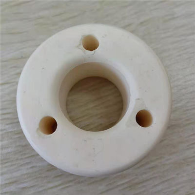 Cách điện Zirconia 1300HV Vòng đệm bằng sứ Con dấu bơm bằng sứ