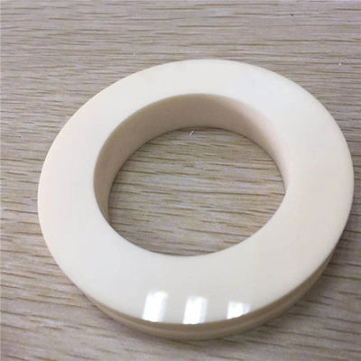 Vòng gốm ZrO2 Zirconia có độ chính xác cao được đánh bóng 400C