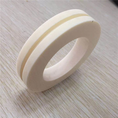 Con dấu Alumina Vòng gốm Alumina Bộ phận gốm Alumina cho các phụ kiện cấu trúc
