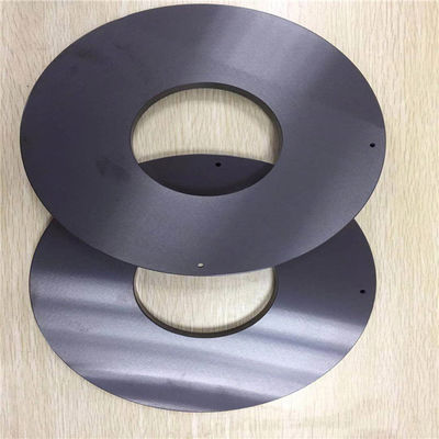 Siêu chống mài mòn 2000 Bộ phận gia công bằng gốm Vòng silicon cacbua