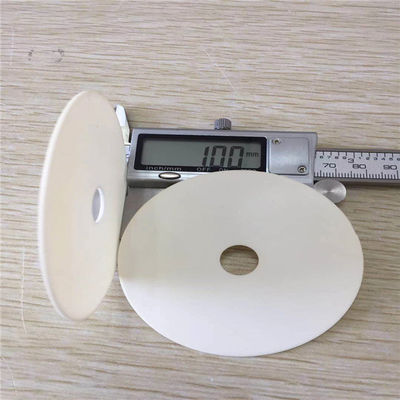 Vòng đệm đánh bóng Vòng đệm bằng gốm Zirconia 1300HV Vòng đệm cơ khí O Ring