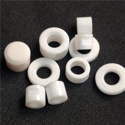 Độ cứng tuyệt vời ZrO2 Bơm cơ khí Vòng đệm bằng gốm Zirconia Ceramic