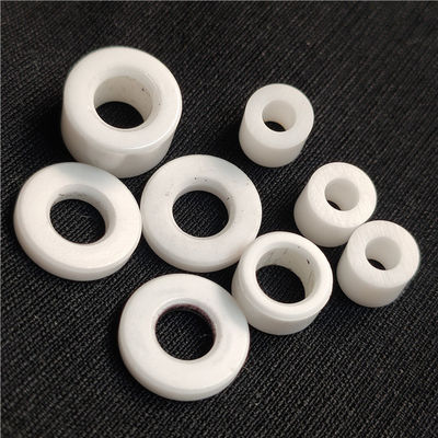 Độ cứng tuyệt vời ZrO2 Bơm cơ khí Vòng đệm bằng gốm Zirconia Ceramic