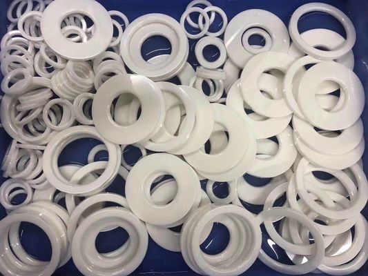 Phốt cơ khí chính xác cao Vòng gốm Zirconia Zro2