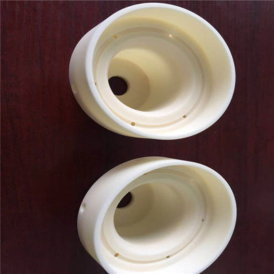 Gương được đánh bóng bằng ống gốm nhôm oxit có độ chính xác cao