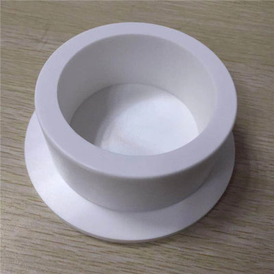 Ống gốm Zirconia ổn định Ysz Yttria có độ bền cao