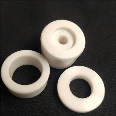 Ống gốm Zirconia chống mài mòn công nghiệp