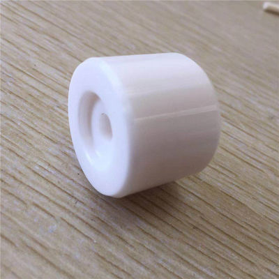 Yttria Ổn định ZrO2 6.0g / cm3 Ống gốm Zirconia Tay áo Zirconia