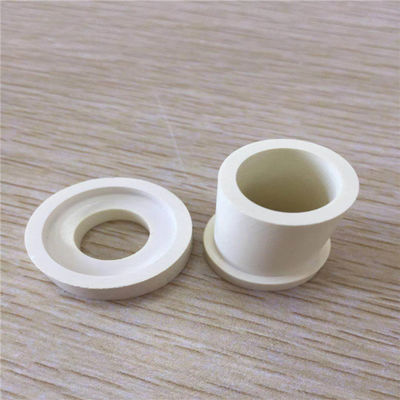 Ống gốm sứ Al2O3 chống mài mòn kỹ thuật tiên tiến