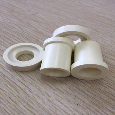 Bộ phận gốm Alumina chống mài mòn công nghiệp Ống gốm Alumina