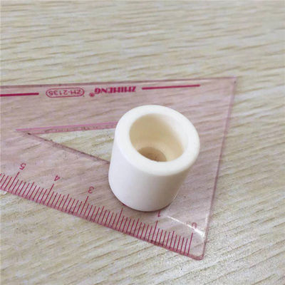 Ống gốm Zirconia chính xác được đánh bóng bằng kim cương